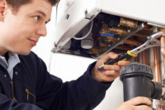 only use certified Kellister heating engineers for repair work